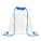USEE Transparenter Rucksack mit Kordelzug - mo2814-37 - variant Mo MO2814-37