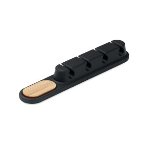 ORDER Kabelorganizer aus Silikon - Reklamnepredmety