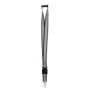 TOSEE Reflektierendes RPET-Lanyard - Reklamnepredmety