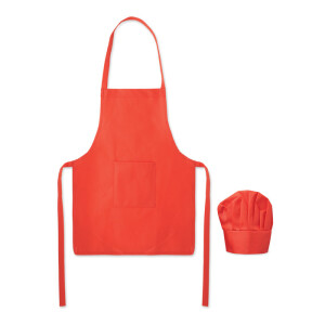KID CHEF Kinderkochset - Reklamnepredmety