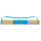 RAFIA Strandmatte aus Naturstroh - mo2833-12 - variant Mo MO2833-12