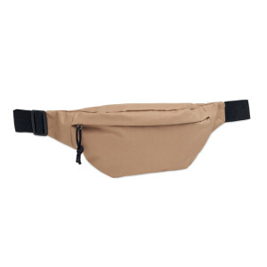HIPLA 600D RPET Bauchtasche - Reklamnepredmety