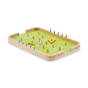 BOLIN Fußballspiel aus Holz - Reklamnepredmety