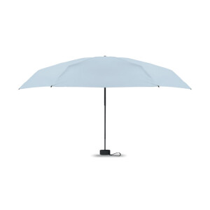 PORTLAND SIN Faltbarer, windfester Regenschirm - Reklamnepredmety