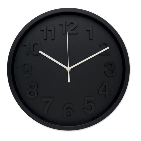 MURO PP-Wanduhr