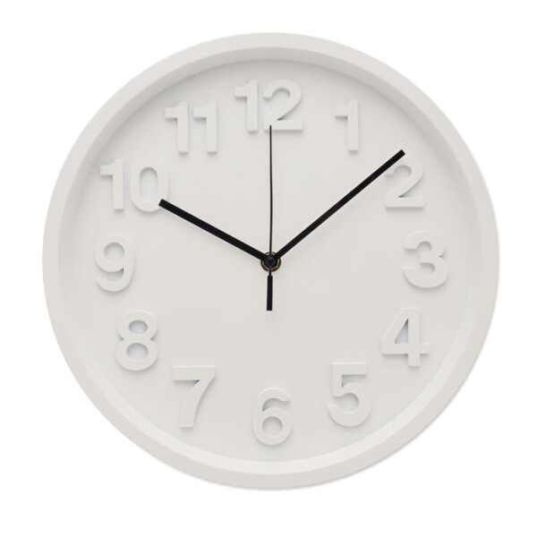 MURO PP-Wanduhr