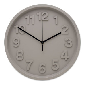 MURO PP-Wanduhr - Reklamnepredmety