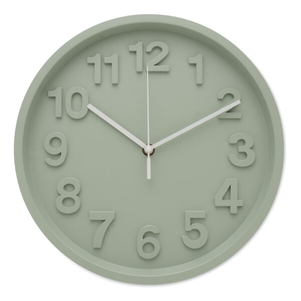 MURO PP-Wanduhr