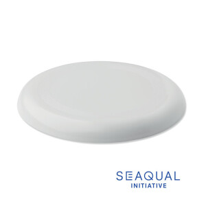 SIDNEY SEA Frisbee SEAQUAL® - Reklamnepredmety