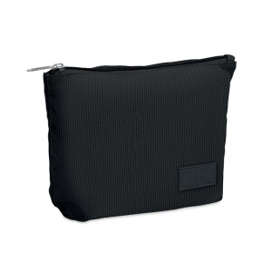 CORDY T Kosmetiktasche aus Cord - Reklamnepredmety