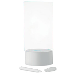 LEDMEMO Kleine LED-beleuchtete Informationstafel - Reklamnepredmety