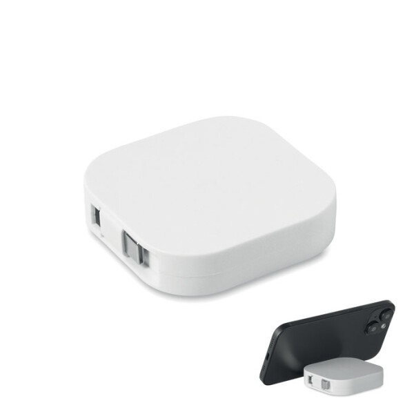 LINEA 100 100-W-Einzieh-Ladekabel