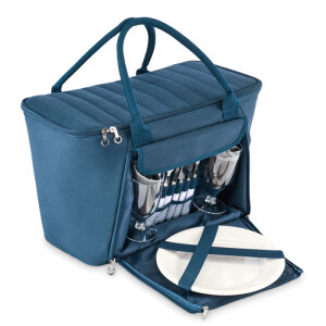 FORUS Picknick-Kühltasche aus RPET - Reklamnepredmety