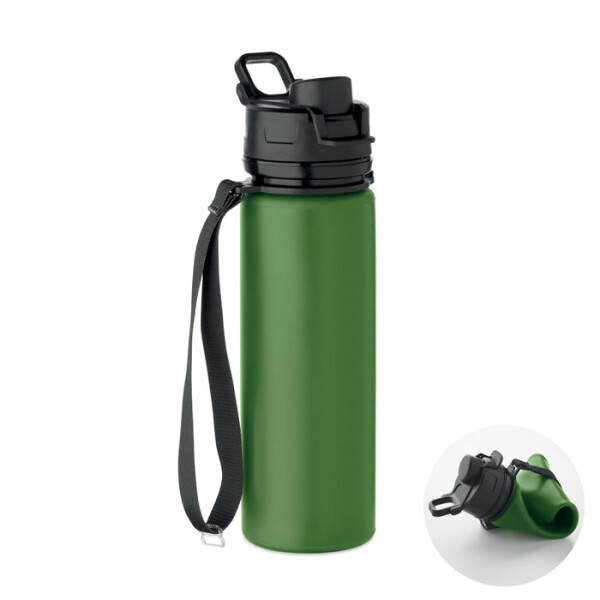 LETT Silikon-Sportflasche