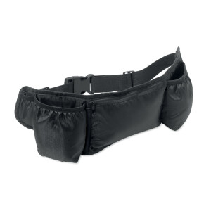 STEADY Sportliche Bauchtasche 420D RPET - Reklamnepredmety