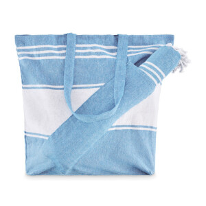 HUMMUM Strandtasche mit Handtuch - Reklamnepredmety