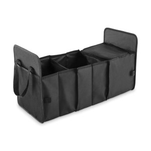 ORGANIZER COOL Faltbarer Auto-Organizer - Reklamnepredmety