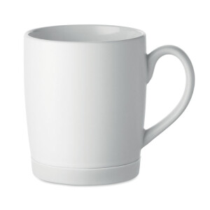 SILBASE Keramikbecher 300 ml - Reklamnepredmety
