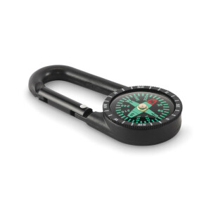 CHACO Kleiner Kompass mit Karabiner - Reklamnepredmety