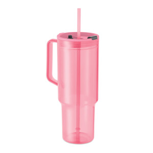 MUGORA Transparenter Becher 1200 ml - Reklamnepredmety