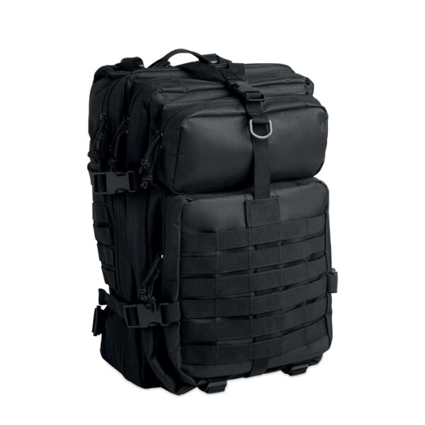 CARRYCONFI Outdoor-Rucksack 50l 600D RPET