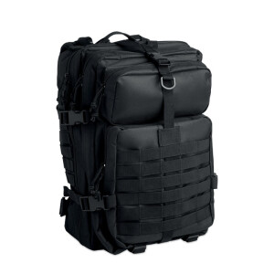 CARRYCONFI Outdoor-Rucksack 50l 600D RPET - Reklamnepredmety