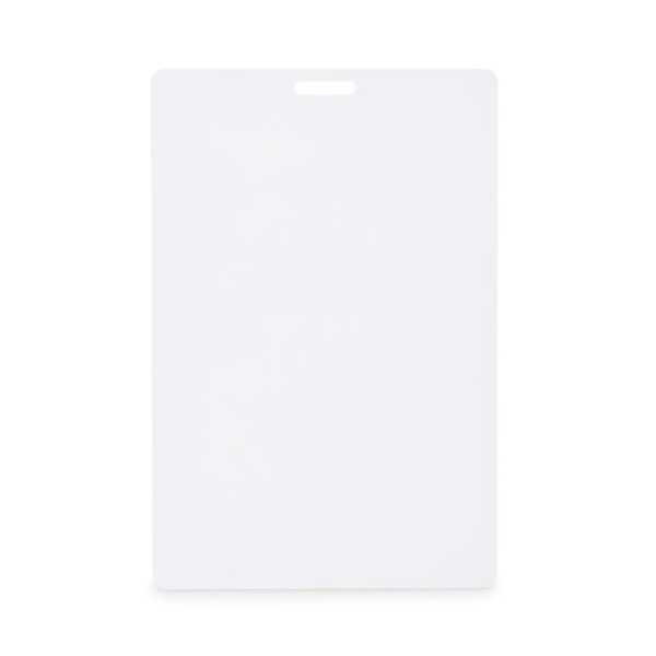 BADLARGE Lanyard-Etikett 80 x 120 mm