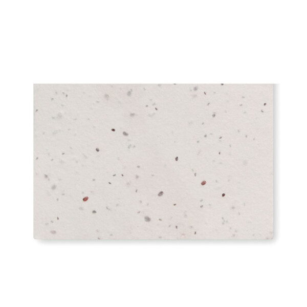 ASIDA Visitenkarte für Wildblumensamen