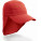 RH69J Junior Legionnairres Cap - RH69J-Red - variant Ls 1000154747