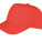 RH84J Junior Boston Printers Cap - RH84J-Red - variant Ls 1000154876