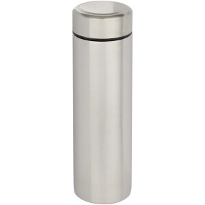 Taylor 450 ml Doppelwand Isolierflasche aus Edelstahl mit Teesieb - Reklamnepredmety