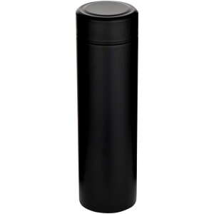 Taylor 450 ml Doppelwand Isolierflasche aus Edelstahl mit Teesieb - Reklamnepredmety