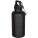 Oregon 400 ml einfarbige RS-zertifizierte Trinkflasche aus recyceltem Kunststoff mit Karabinerhaken - 10086390 - variant PF 10086390