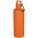 Oregon 750 ml einfarbige RS-zertifizierte Wasserflasche aus recyceltem Kunststoff mit Karabinerhaken - 10087831 - variant PF 10087831