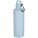 Oregon 750 ml einfarbige RS-zertifizierte Wasserflasche aus recyceltem Kunststoff mit Karabinerhaken - 10087852 - variant PF 10087852