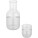 Amelie Set aus Glaskaraffe und Tasse - 12639501 - variant PF 12639501