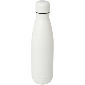Cove 750 ml RCS-zertifizierte, einwandige Trinkflasche aus recyceltem Edelstahl - Reklamnepredmety
