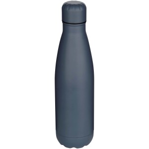 Cove 750 ml RCS-zertifizierte, einwandige Trinkflasche aus recyceltem Edelstahl - Reklamnepredmety