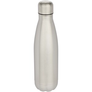 Cove 750 ml RCS-zertifizierte, einwandige Trinkflasche aus recyceltem Edelstahl - Reklamnepredmety