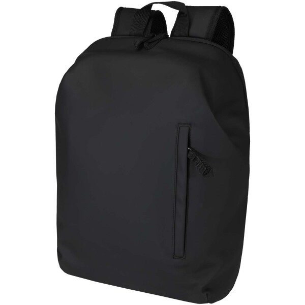Resi Plus 15" GRS recycelter diebstahlsicherer Rucksack 18L