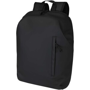 Resi Plus 15" GRS recycelter diebstahlsicherer Rucksack 18L - Reklamnepredmety