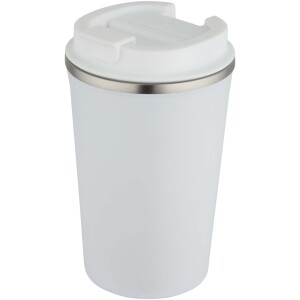 Newport 350 ml doppelwandiger, vakuumisolierter Becher aus Edelstahl - Reklamnepredmety