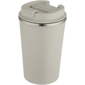 Newport 350 ml doppelwandiger, vakuumisolierter Becher aus Edelstahl - Reklamnepredmety