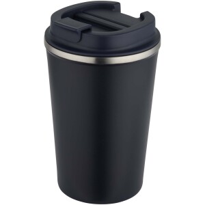 Newport 350 ml doppelwandiger, vakuumisolierter Becher aus Edelstahl - Reklamnepredmety