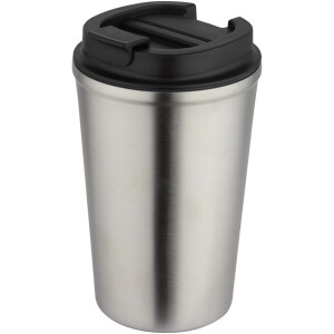 Newport 350 ml doppelwandiger, vakuumisolierter Becher aus Edelstahl - Reklamnepredmety