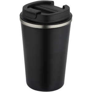 Newport 350 ml doppelwandiger, vakuumisolierter Becher aus Edelstahl - Reklamnepredmety