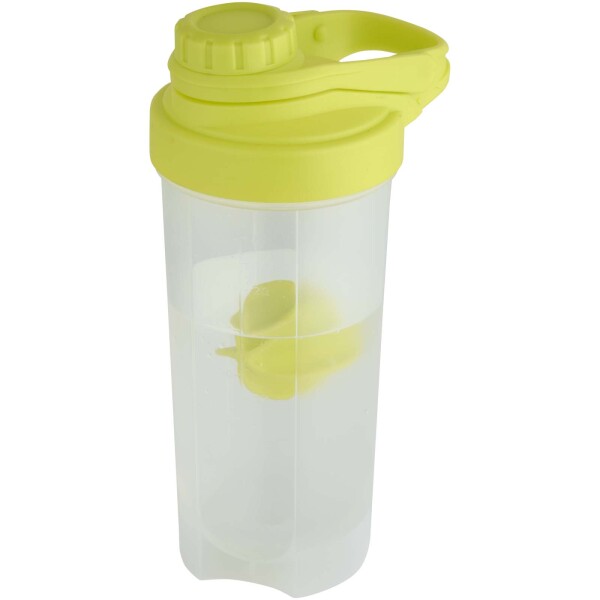 Forza 700 ml Sportflasche mit Shakerball