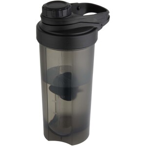 Forza 700 ml Sportflasche mit Shakerball - Reklamnepredmety