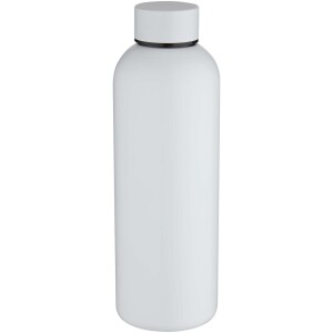 Spring 750 ml RCS-zertifizierte einwandige Trinkflasche aus recyceltem Edelstahl - Reklamnepredmety