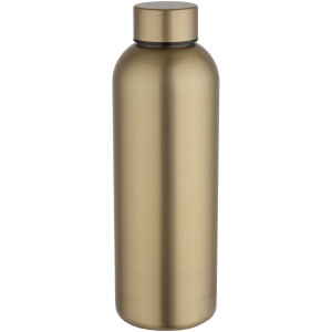 Spring 750 ml RCS-zertifizierte einwandige Trinkflasche aus recyceltem Edelstahl - Reklamnepredmety